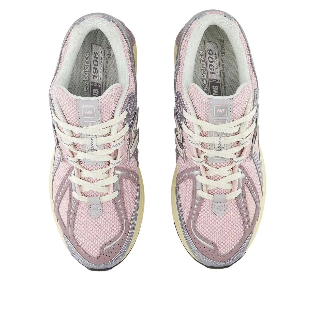 New Balance 1906R U1906RNF Sneakers Men's Silver Pink Lifestyle Shoes TF9007
