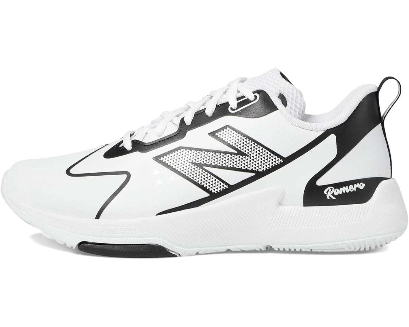 New Balance FuelCell Romero Duo STROMKB2 Women's White Trainer Shoes RHS8548