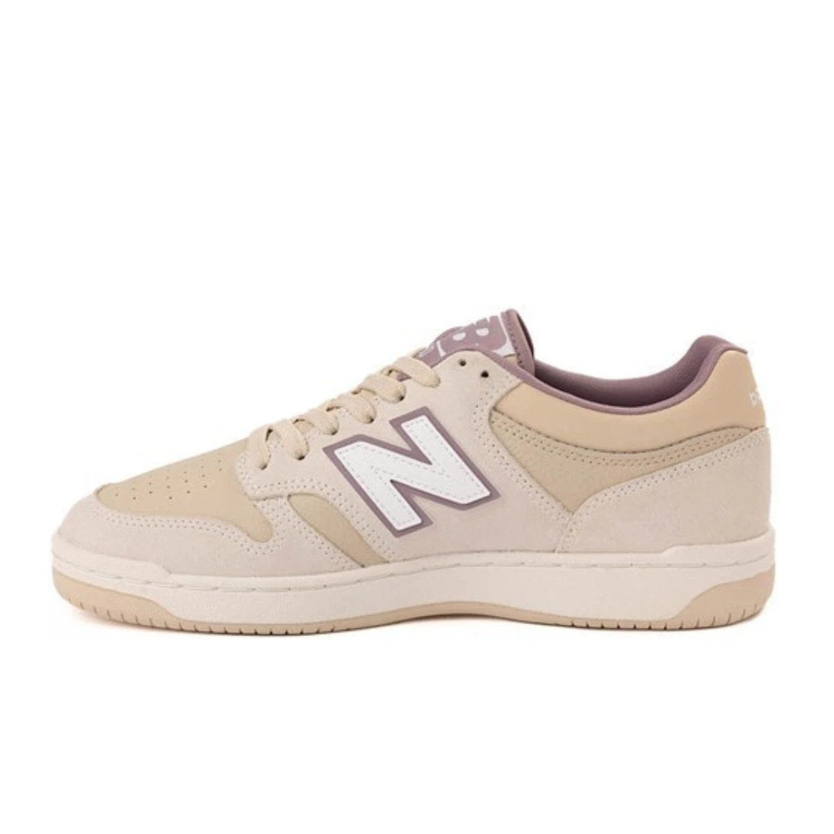 New Balance 480 Sneakers Men's Sandstone Leather Lifestyle Shoes MEW1637