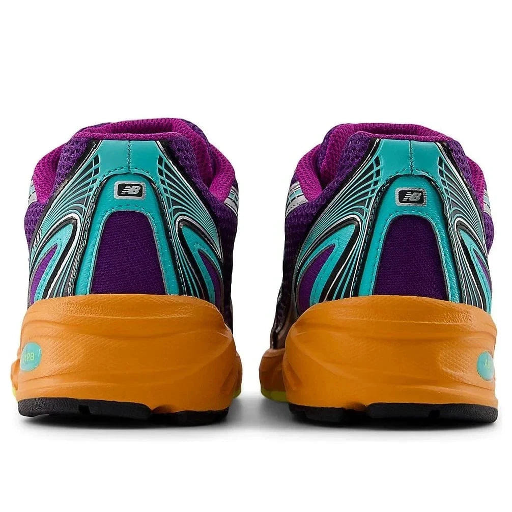 New Balance 740 U740MC2 Sneakers Men'sConcord Grape Running Shoes RHS8474