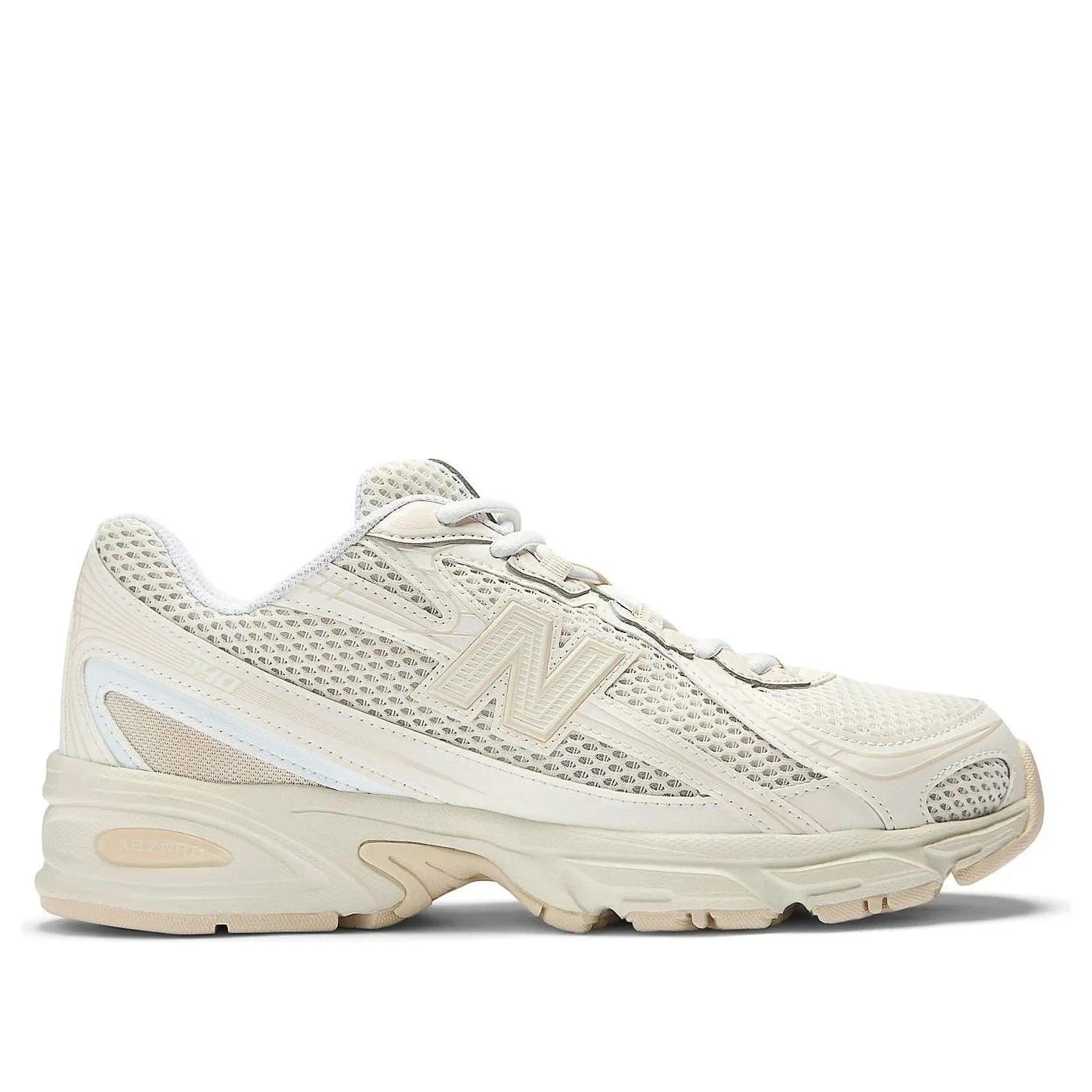 New Balance 740 Bisque Angora U740KP2 Men'sB Sea Salt Lifestyle Shoes LIQ1207