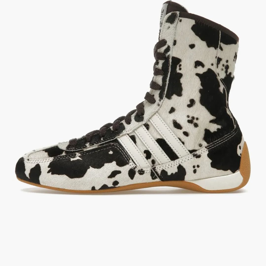 adidas Rasant Mid Shadow Brown Off White (women's)