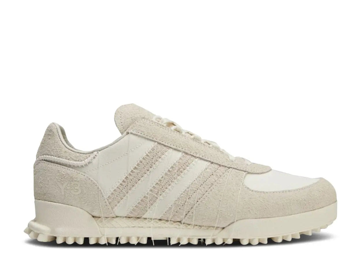 adidas Y - 3 Marathon Trail Off White (WORN)