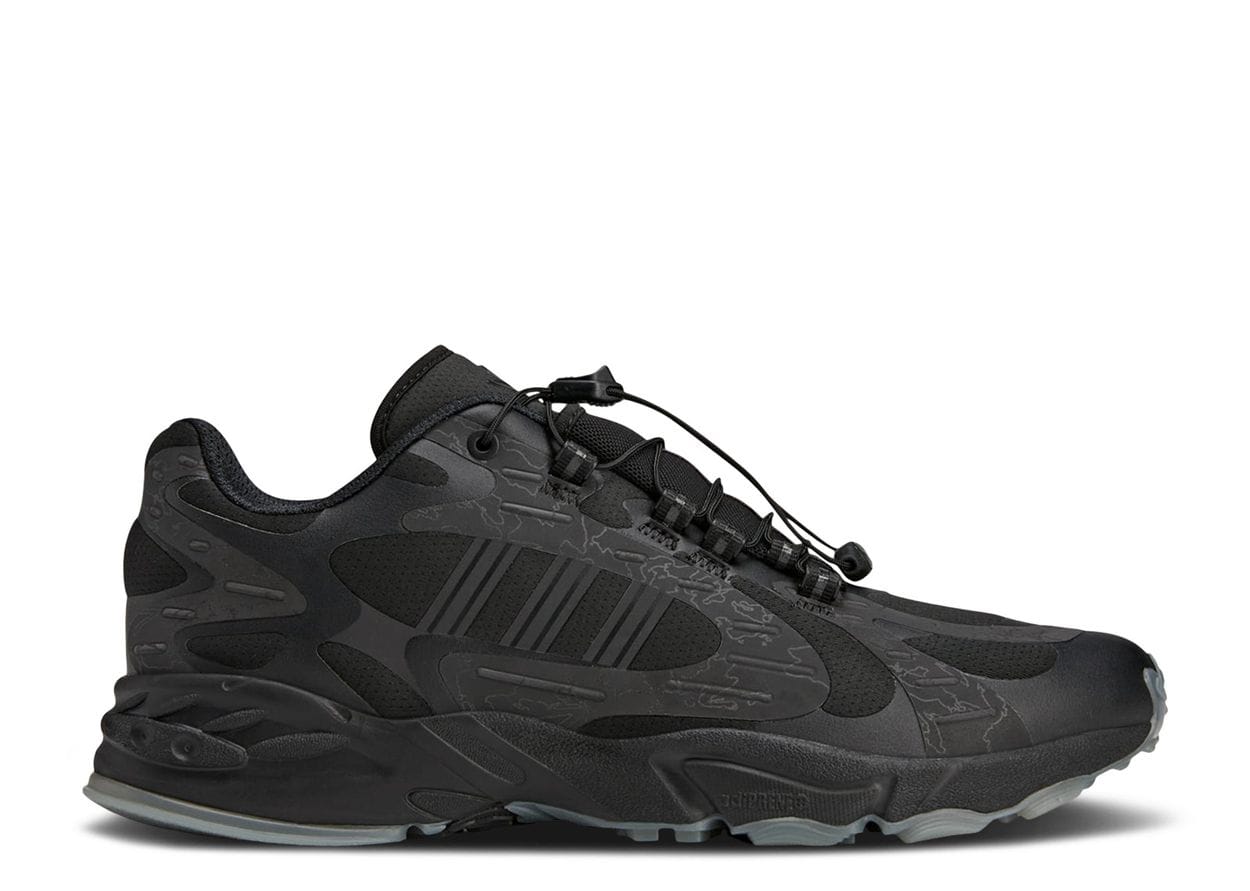 adidas Savage 100 Thieves Black Silver Pebble