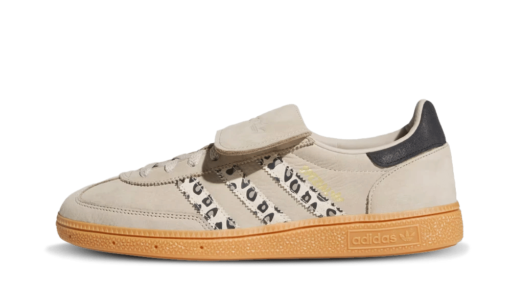adidas Handball Spezial Wonder Beige Leopard