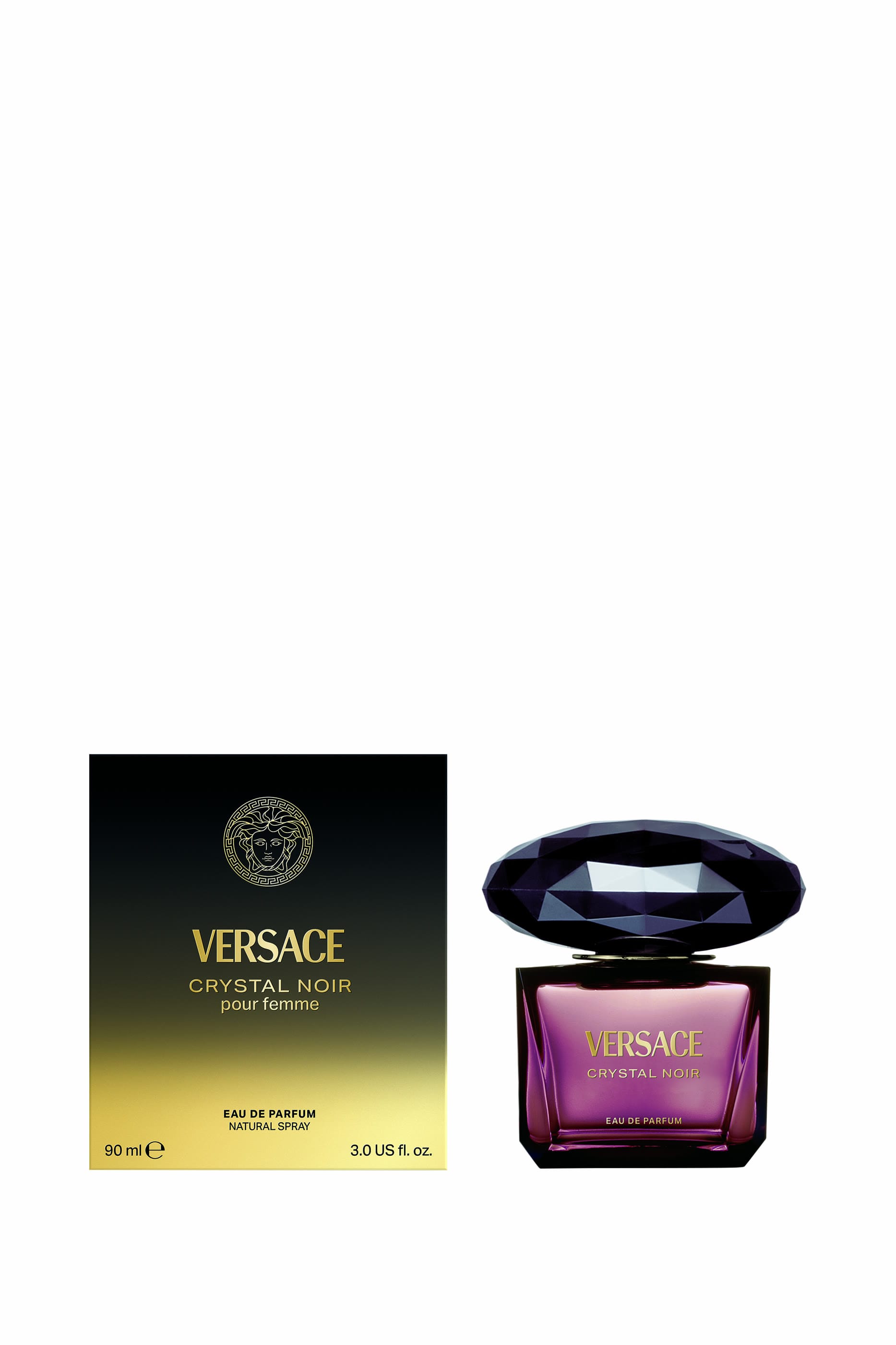 Versace Crystal Noir Eau de Parfum