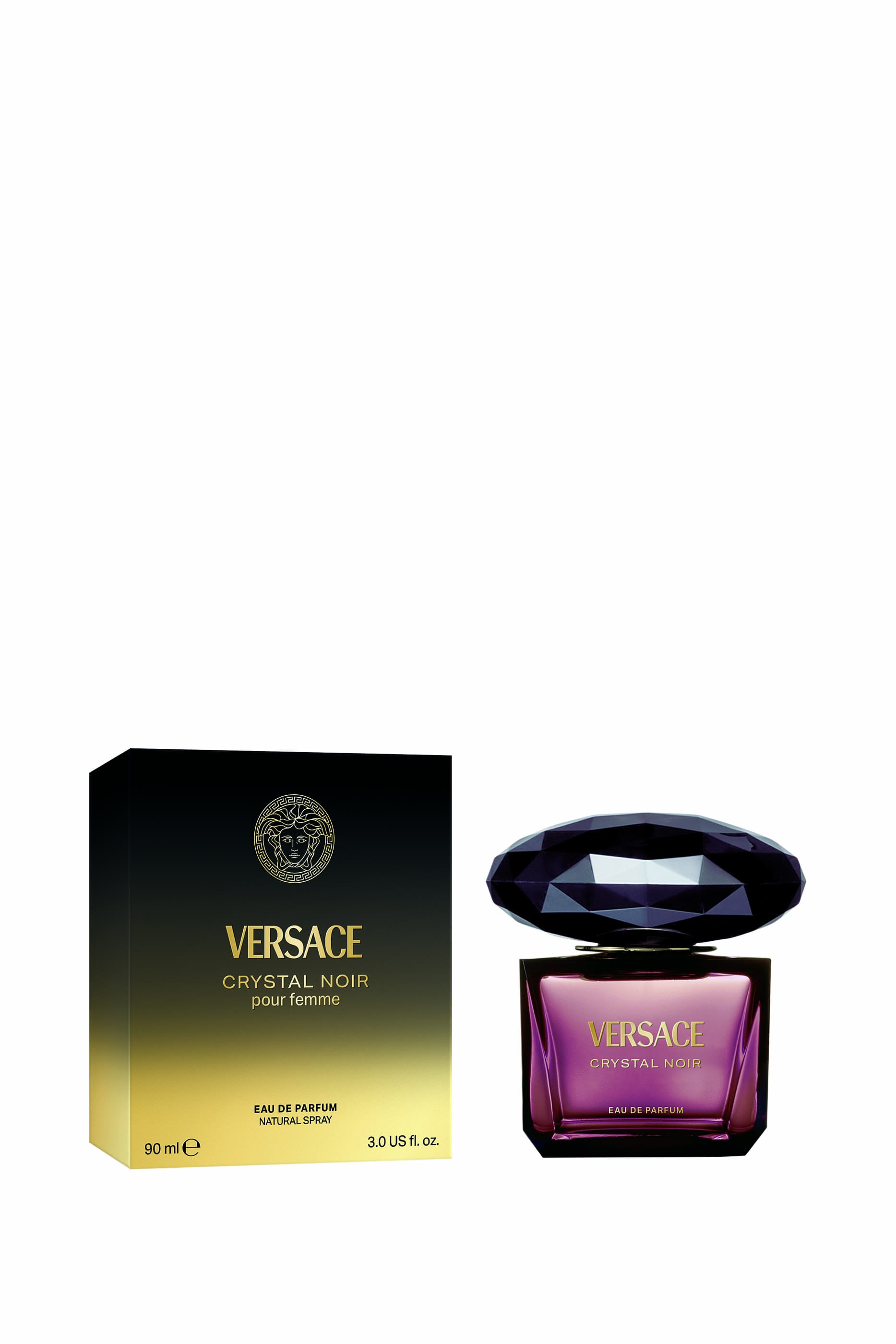 Versace Crystal Noir Eau de Parfum