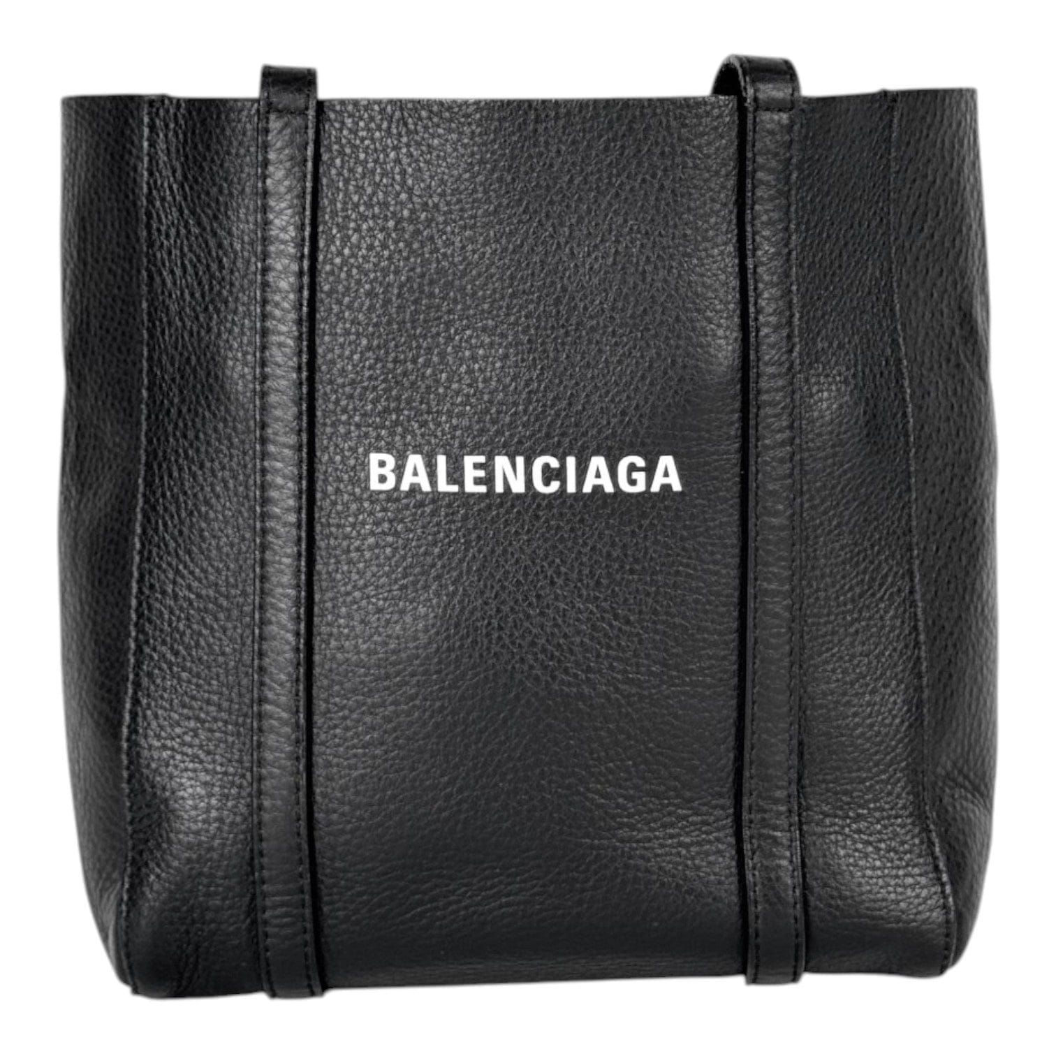 Balenciaga Black XXXS Everyday Tote Bag