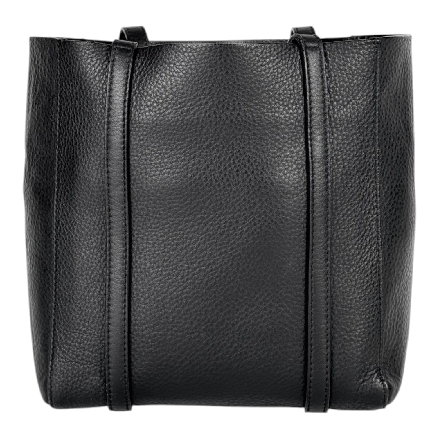 Balenciaga Black XXXS Everyday Tote Bag