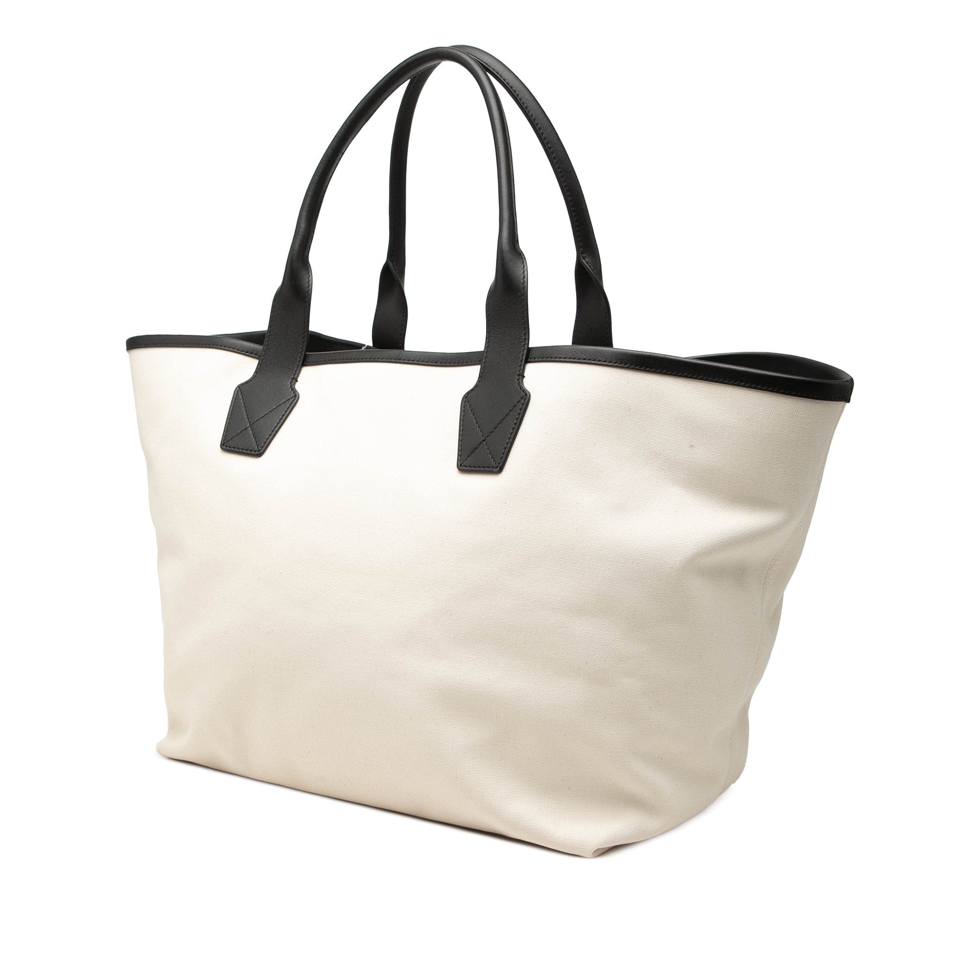 Balenciaga Large Canvas Cities Paris Jumbo Tote