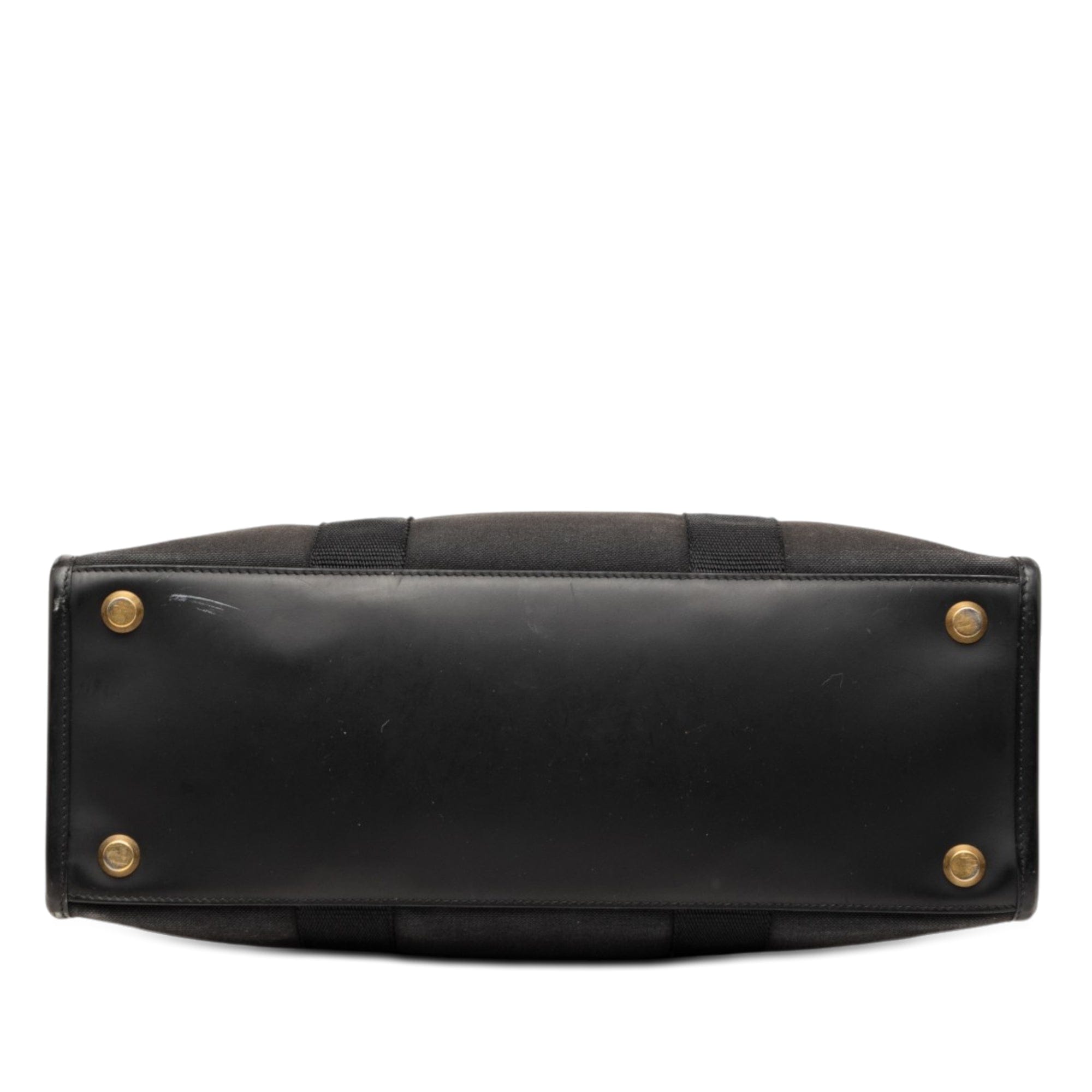 Balenciaga Medium Canvas Hardware Tote