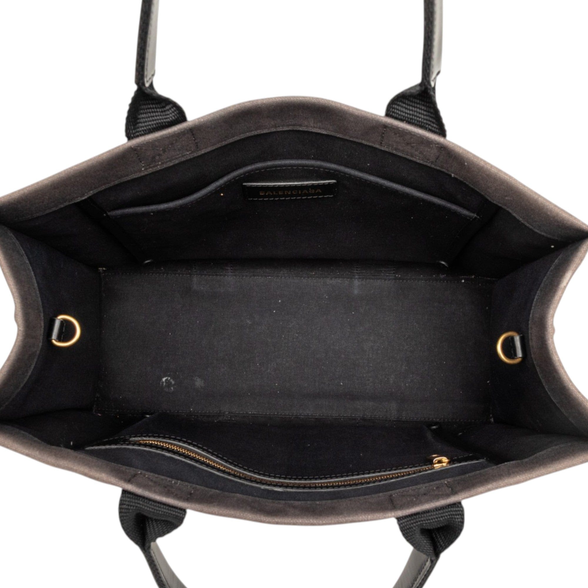 Balenciaga Medium Canvas Hardware Tote