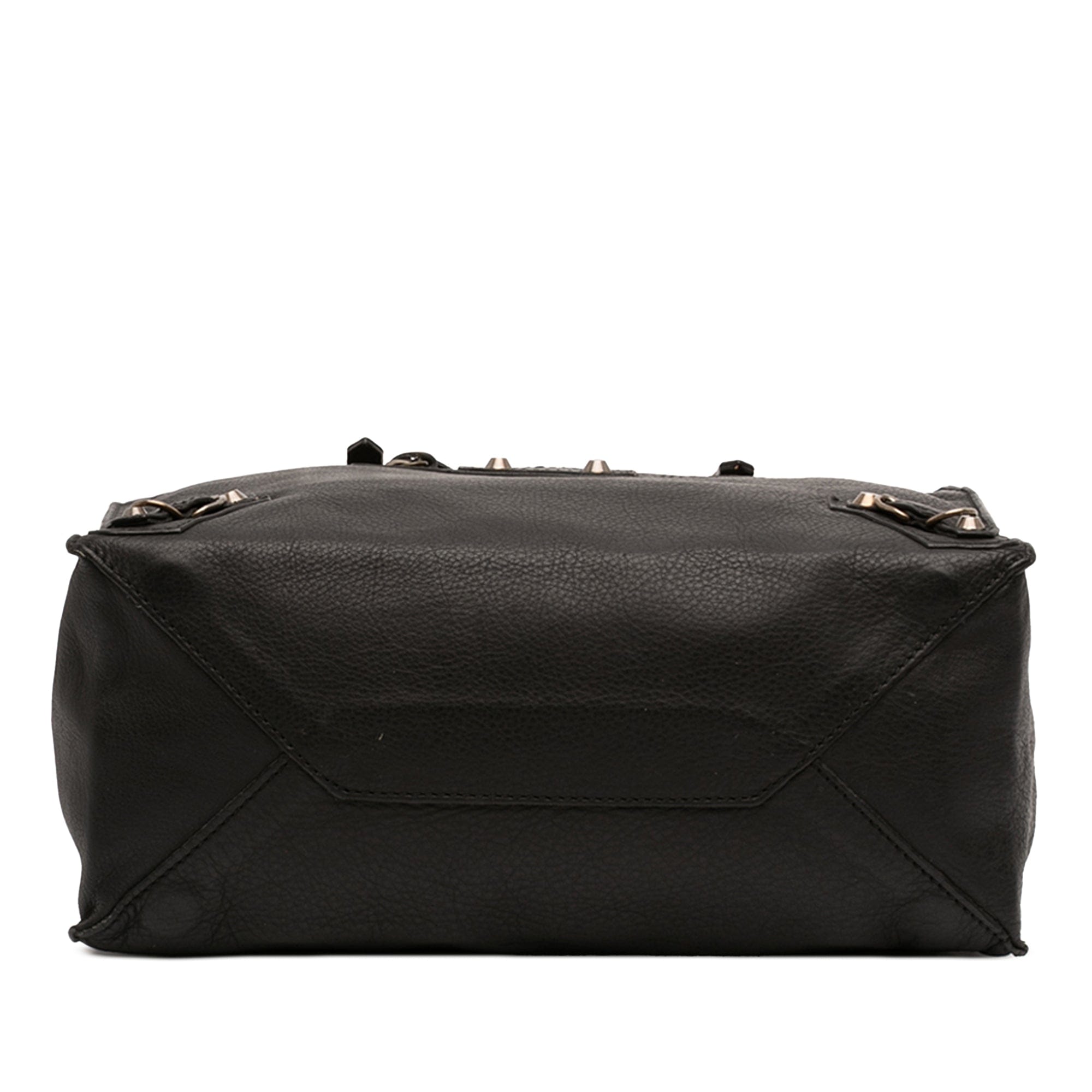 Balenciaga Calfskin Papier A6 Tote