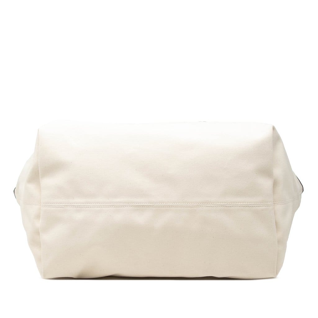 Balenciaga Large Canvas Cities Paris Jumbo Tote
