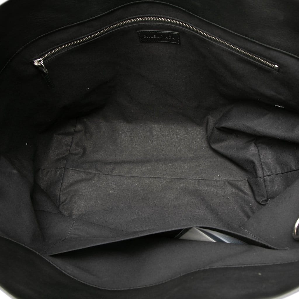 Balenciaga Large Canvas Cities Paris Jumbo Tote