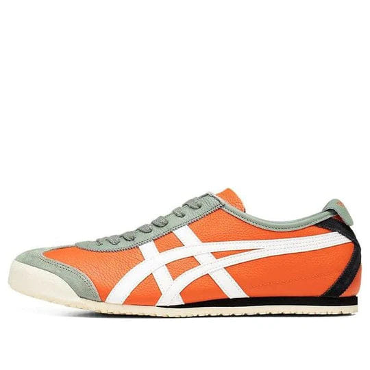 Onitsuka Tiger Mexico 66 Vermilion Tomato White
