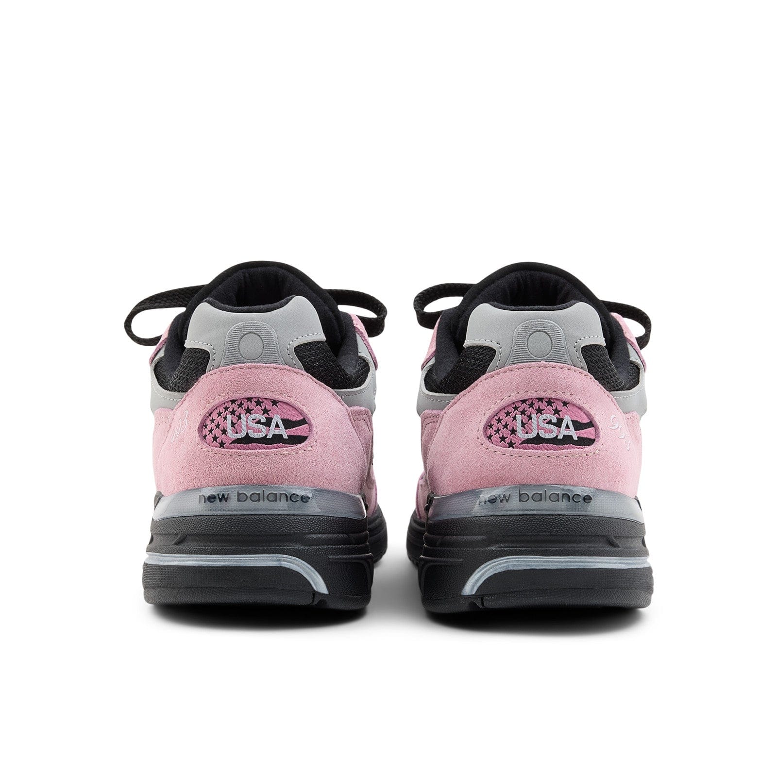 New Balance 993 MADE IN USA PINK TAFFY