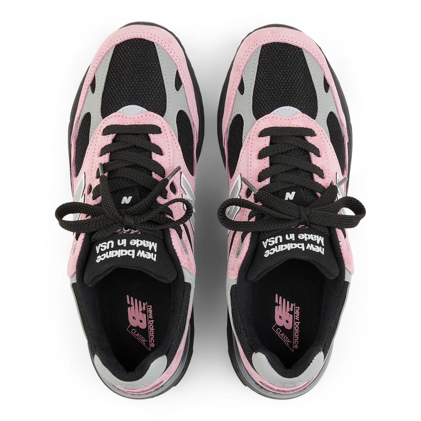 New Balance 993 MADE IN USA PINK TAFFY