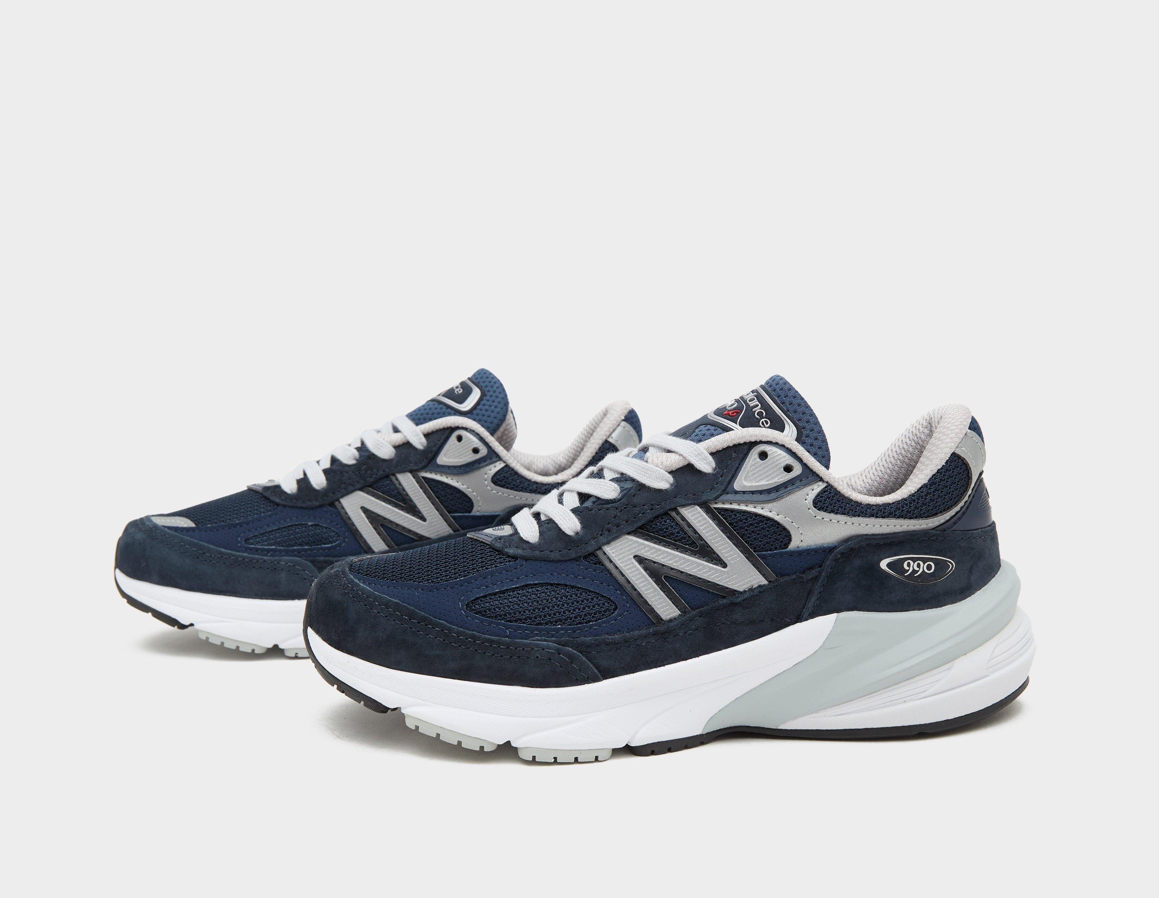 New Balance 990v6 Made In USA Women's