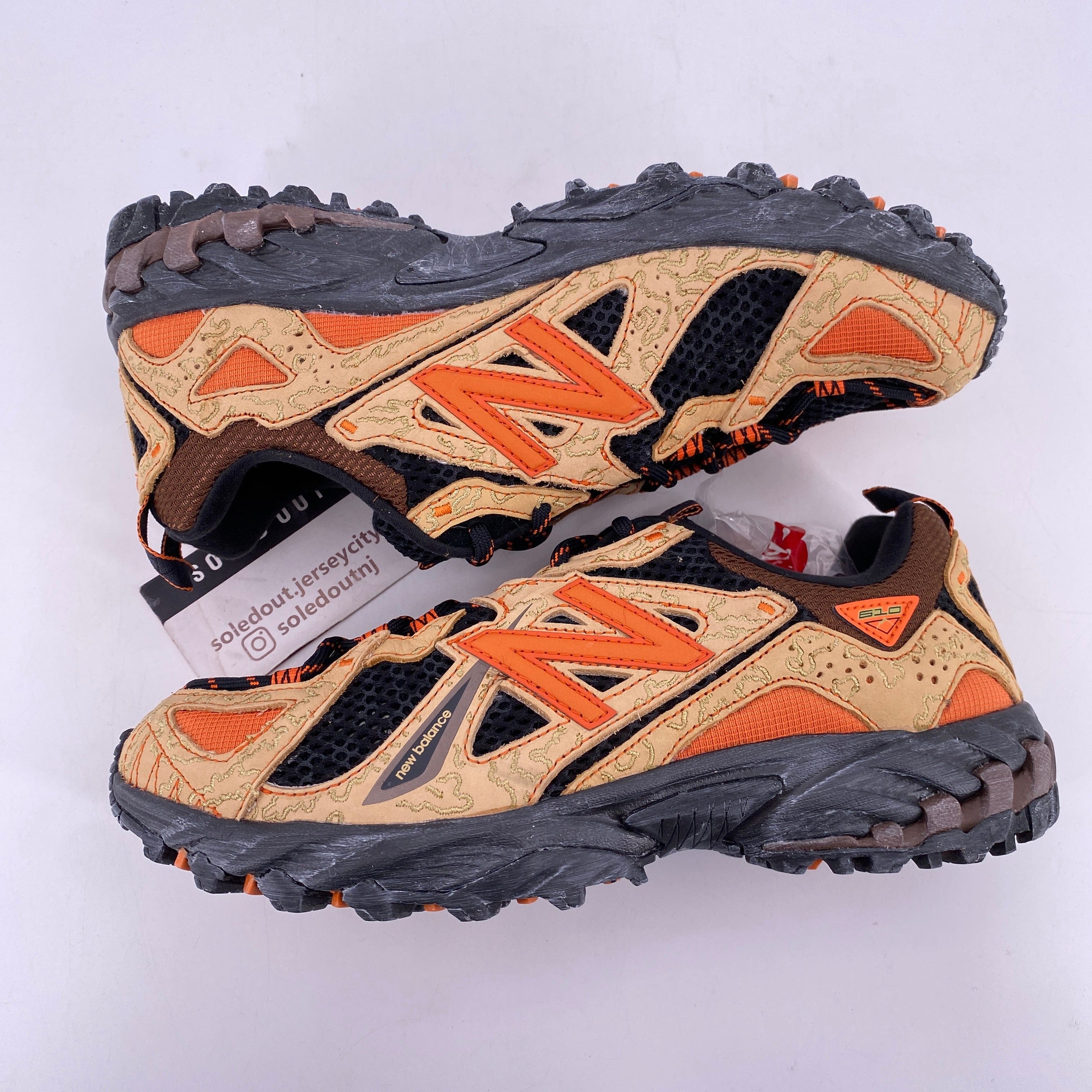New Balance 610 Joe Freshgoods Desert 2023 New Size 7