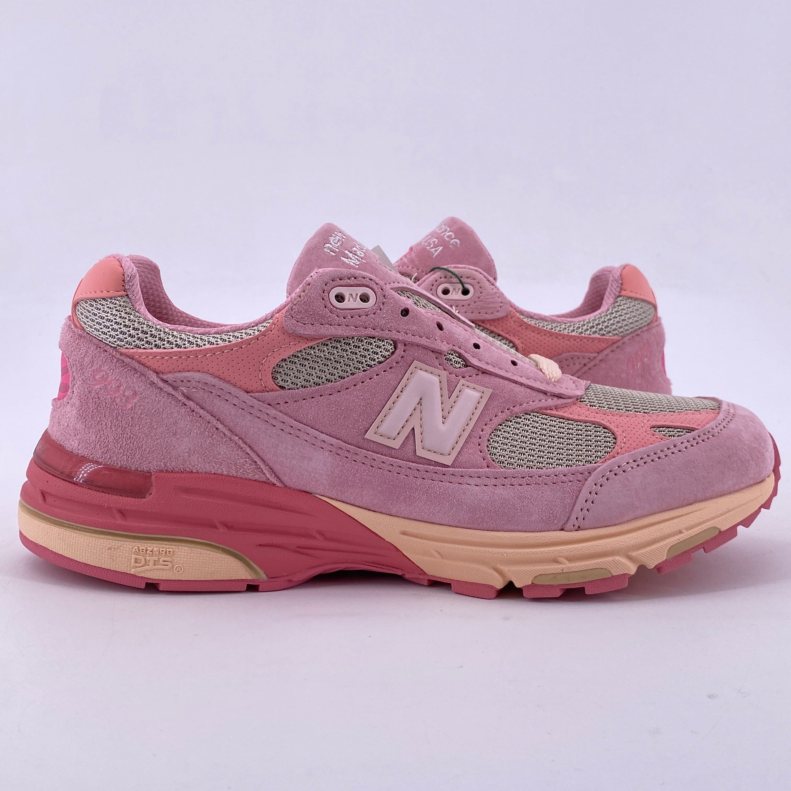 New Balance 993 Powder Pink 2022 New Size 8.5