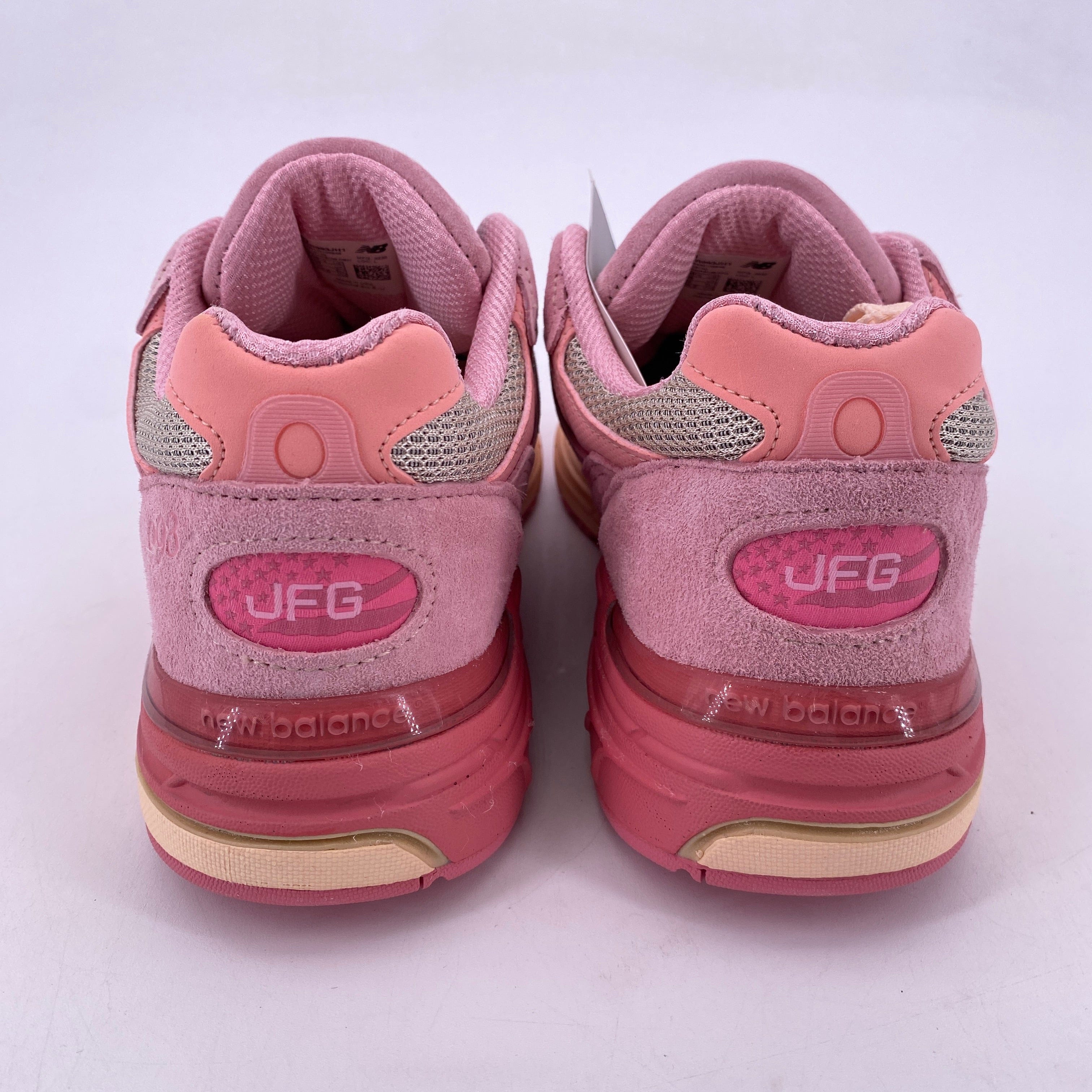 New Balance 993 Powder Pink 2022 New Size 8.5