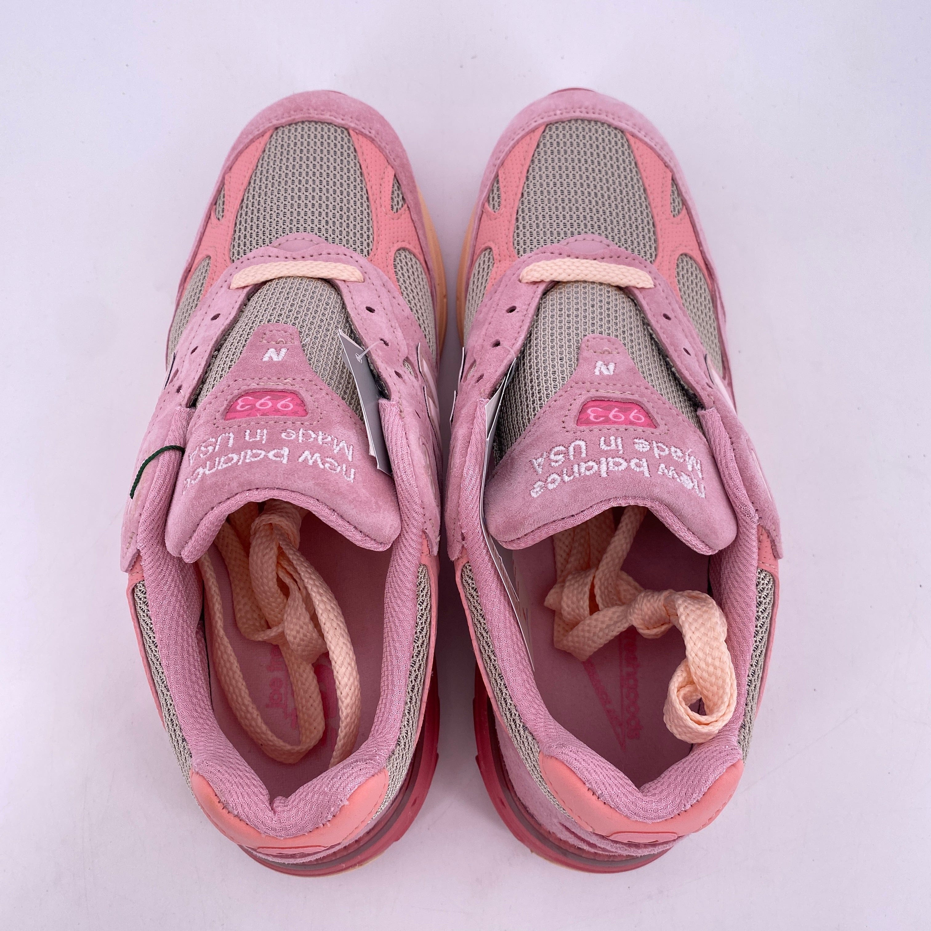 New Balance 993 Powder Pink 2022 New Size 8.5