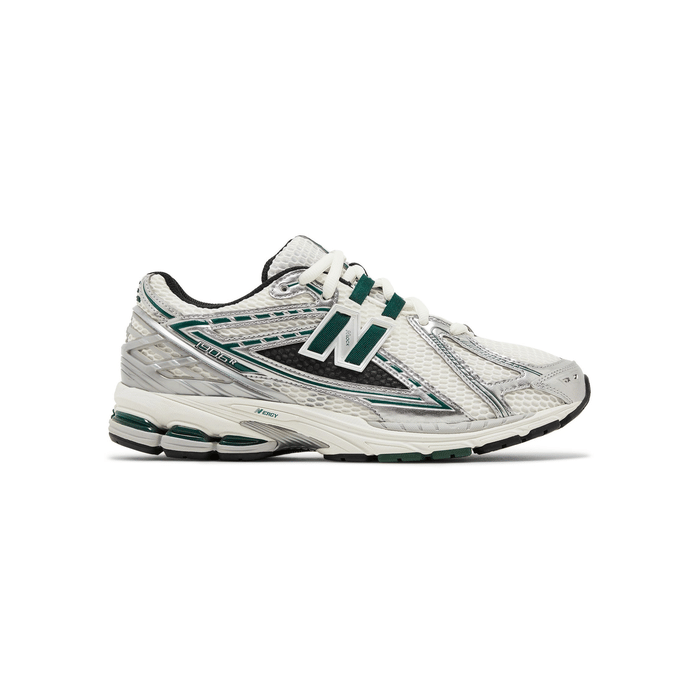 New Balance 1906R Silver Metallic Nightwatch Green