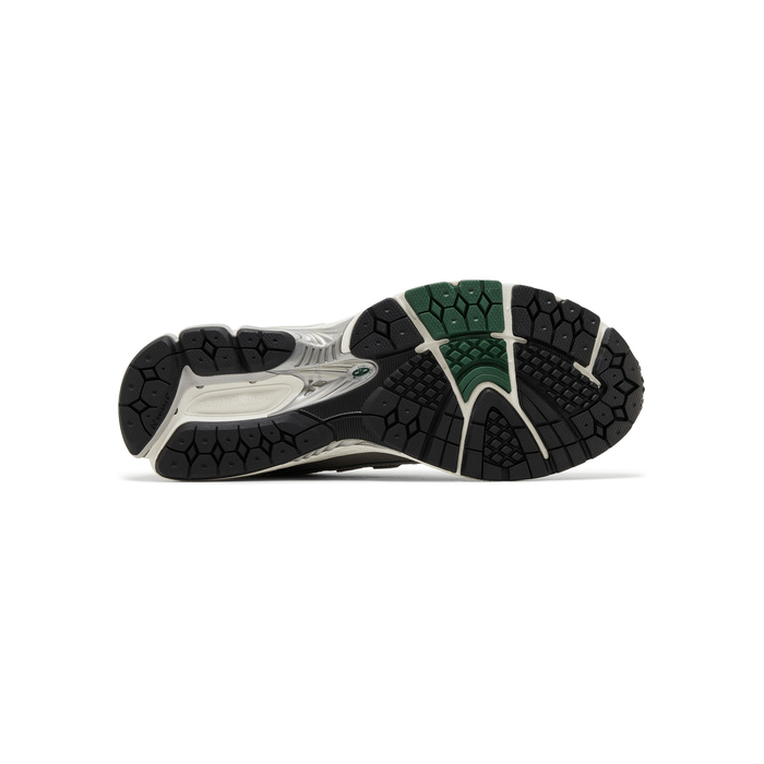 New Balance 1906R Silver Metallic Nightwatch Green
