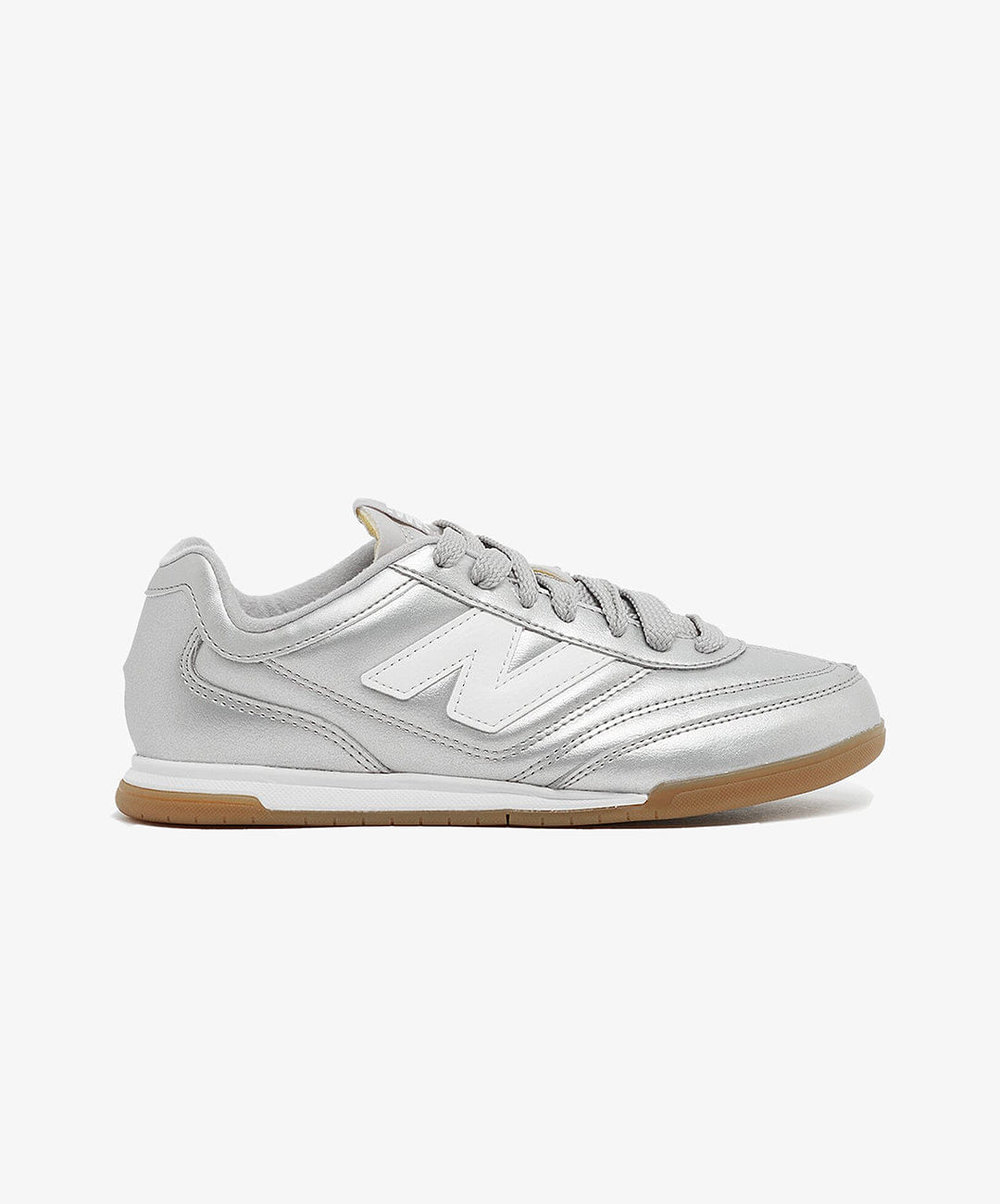 New Balance | RC42 { SILVER METALLIC