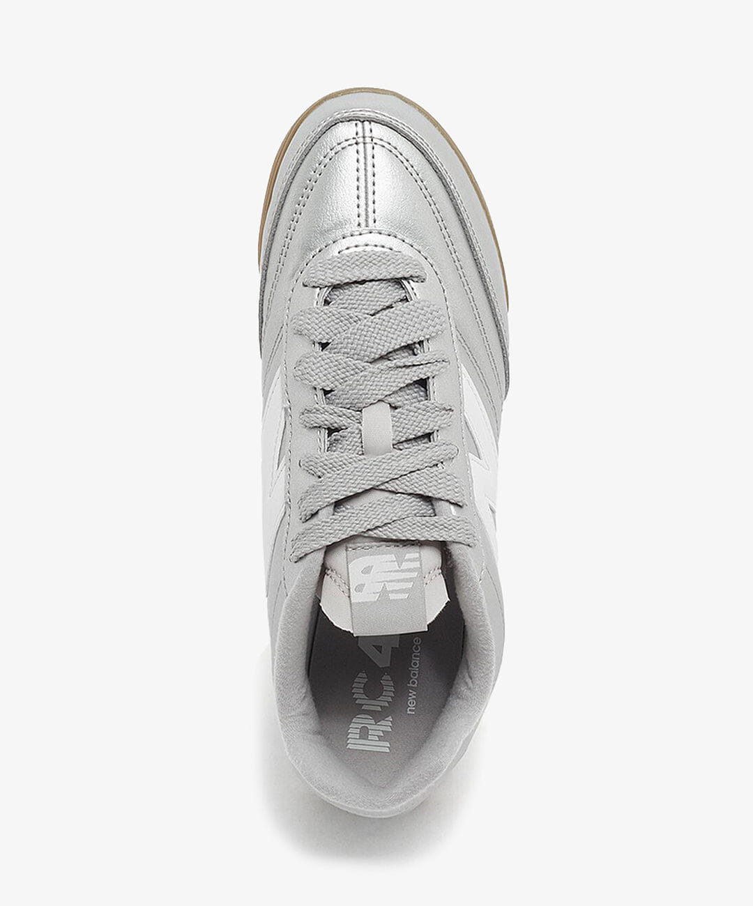 New Balance | RC42 { SILVER METALLIC