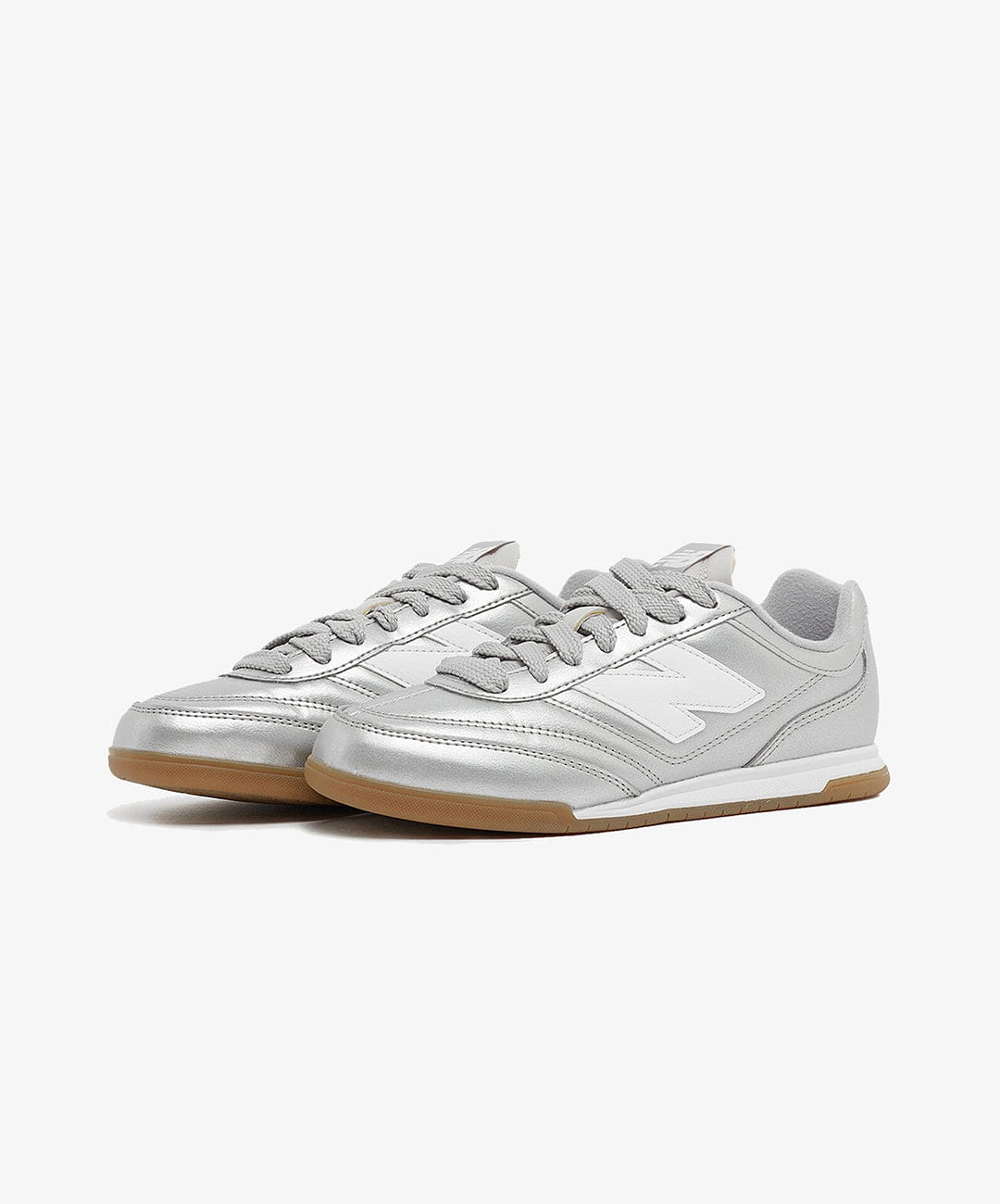 New Balance | RC42 { SILVER METALLIC