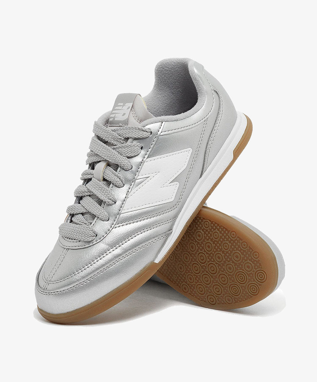 New Balance | RC42 { SILVER METALLIC