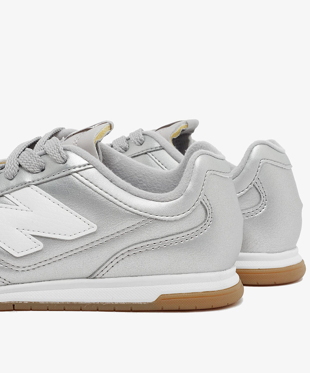New Balance | RC42 { SILVER METALLIC
