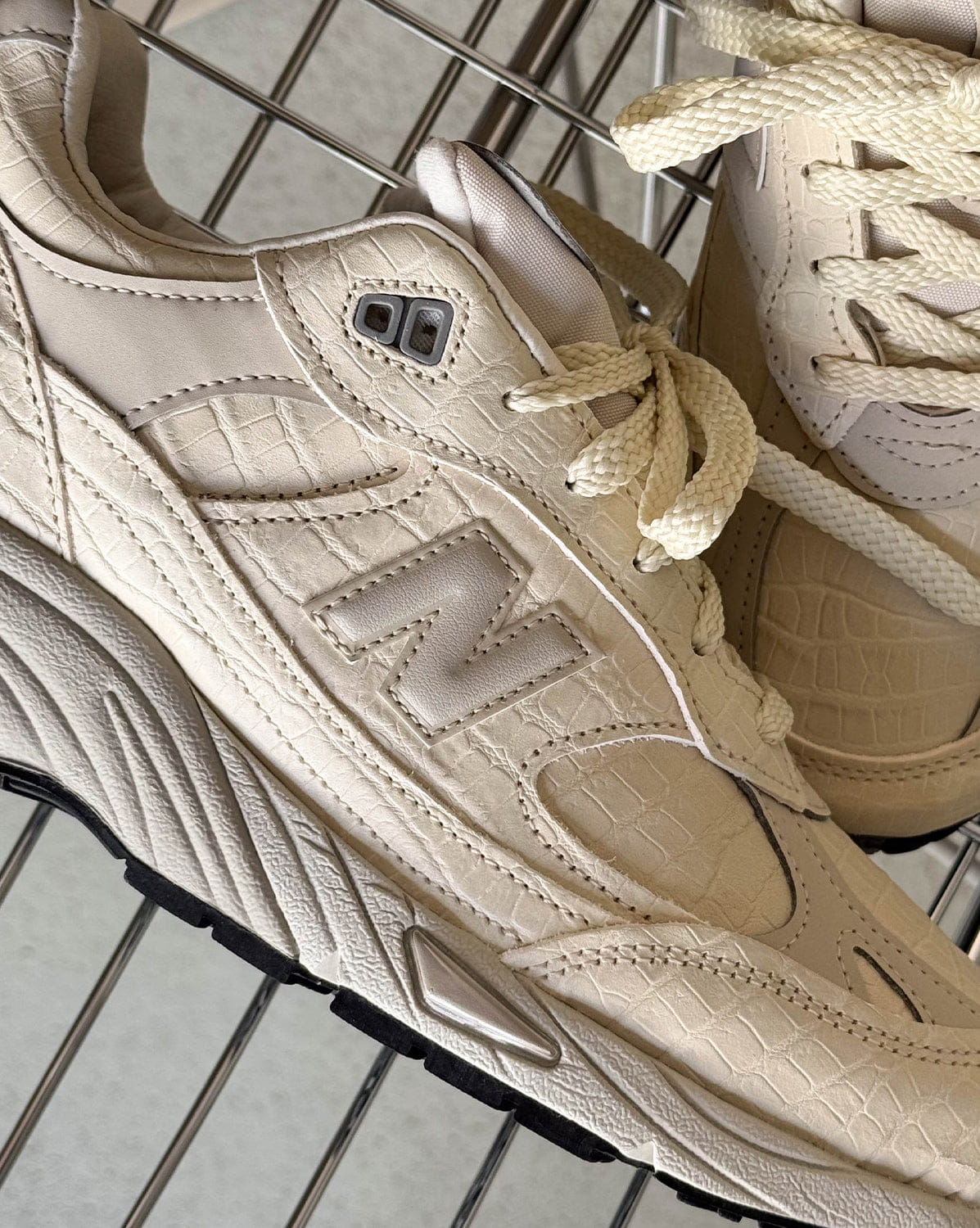 New Balance 991 v1 *Made in England* *Snakeskin*