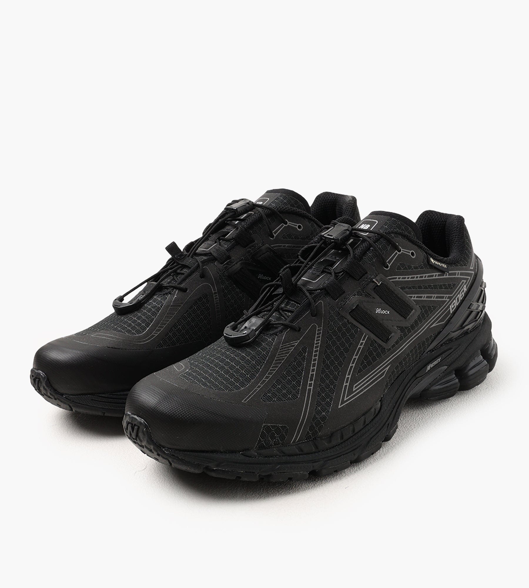 New Balance U190631U Black