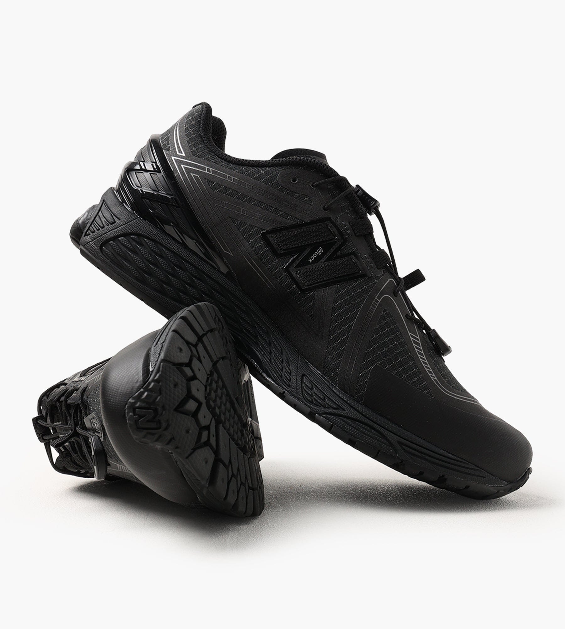 New Balance U190631U Black