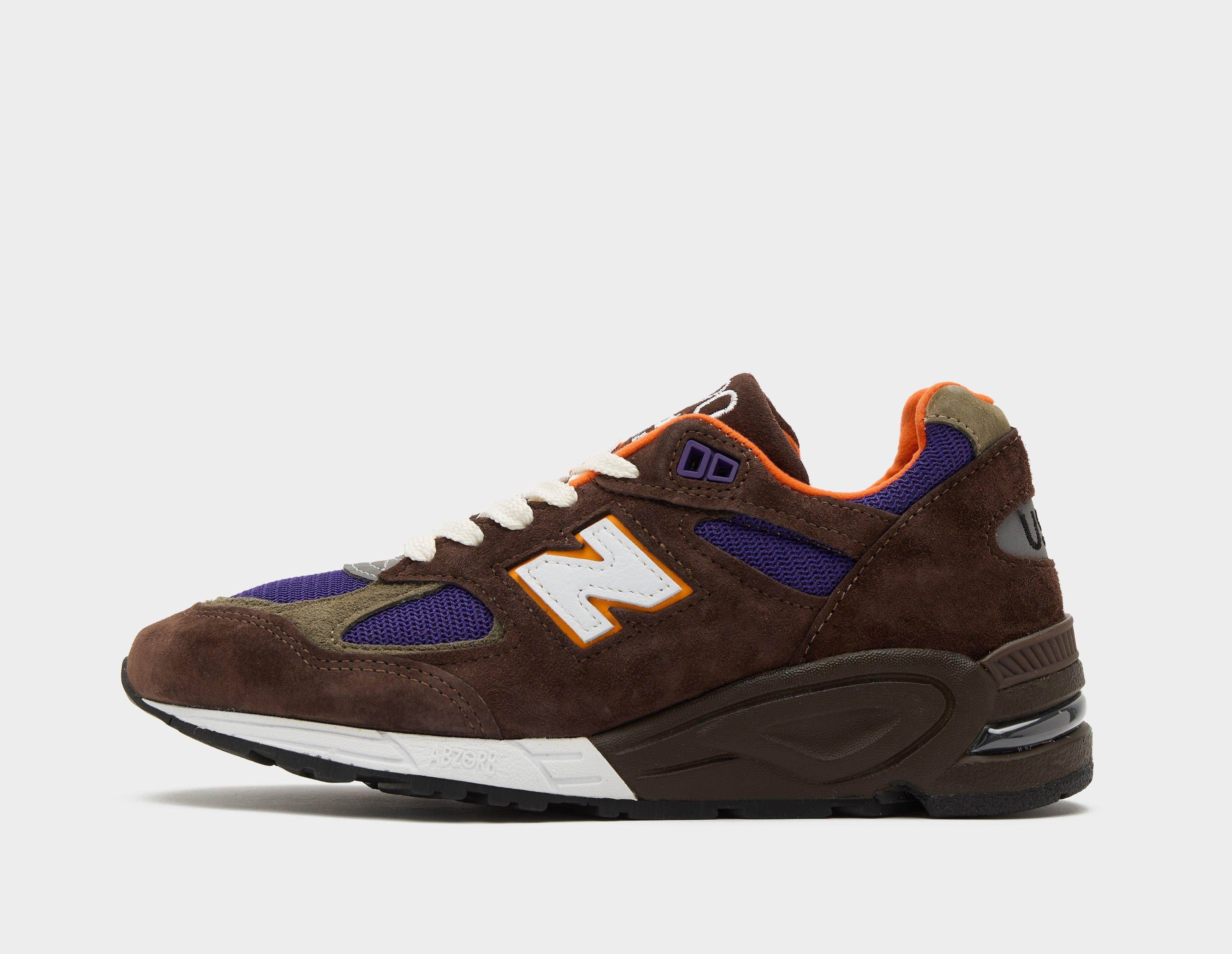 New Balance 990v2 Made in USA Women's