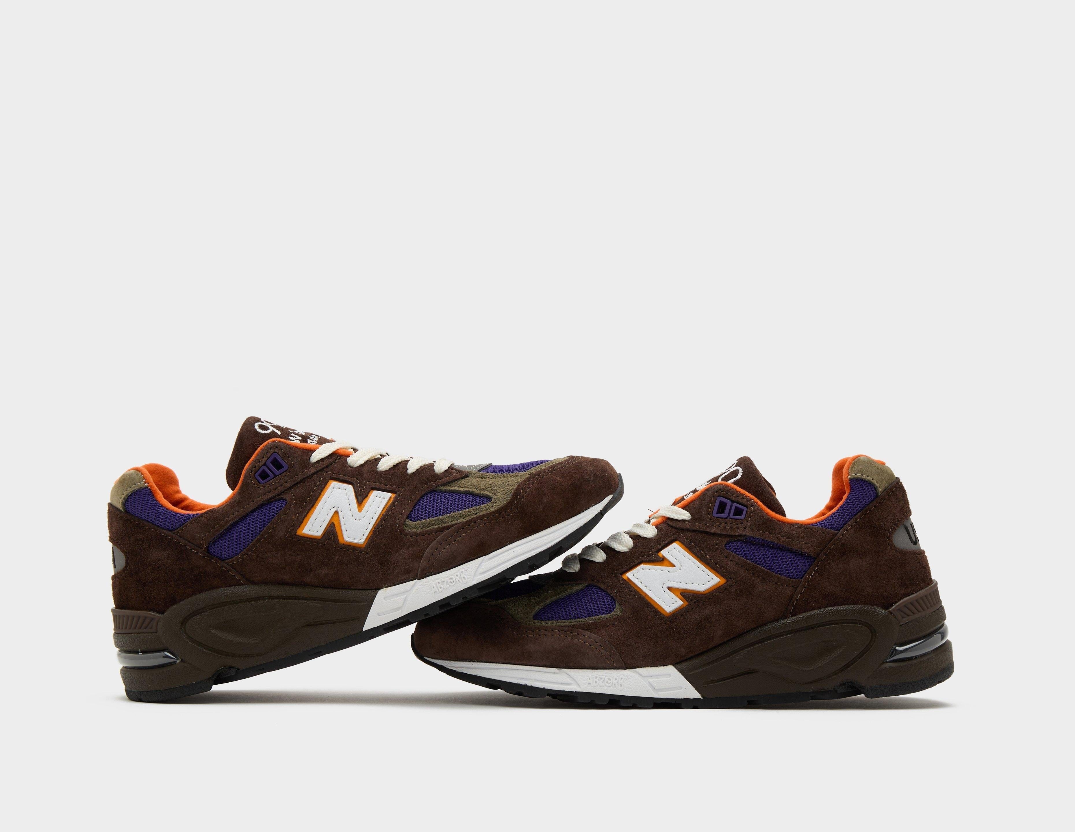 New Balance 990v2 Made in USA Women's