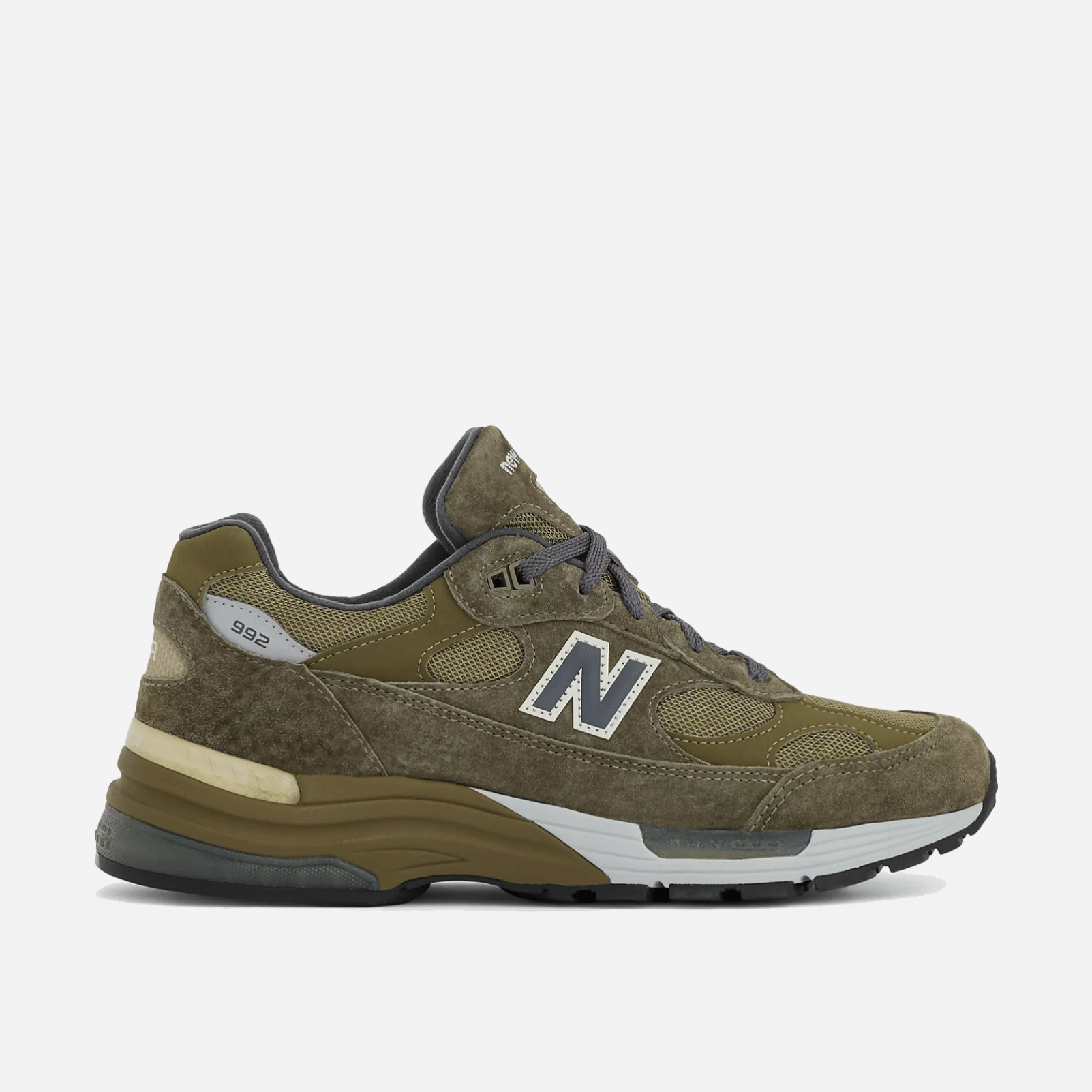 New Balance 992 MADE IN USA DARK CAMO