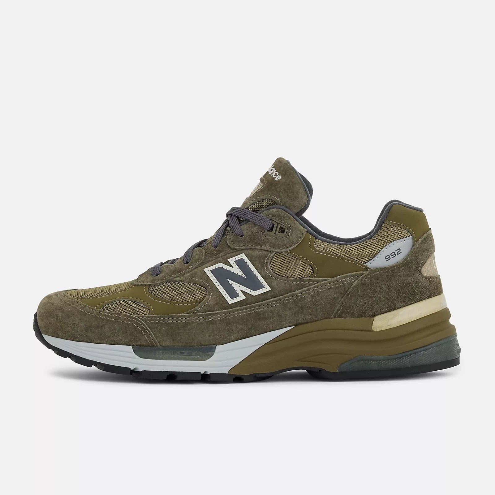 New Balance 992 MADE IN USA DARK CAMO