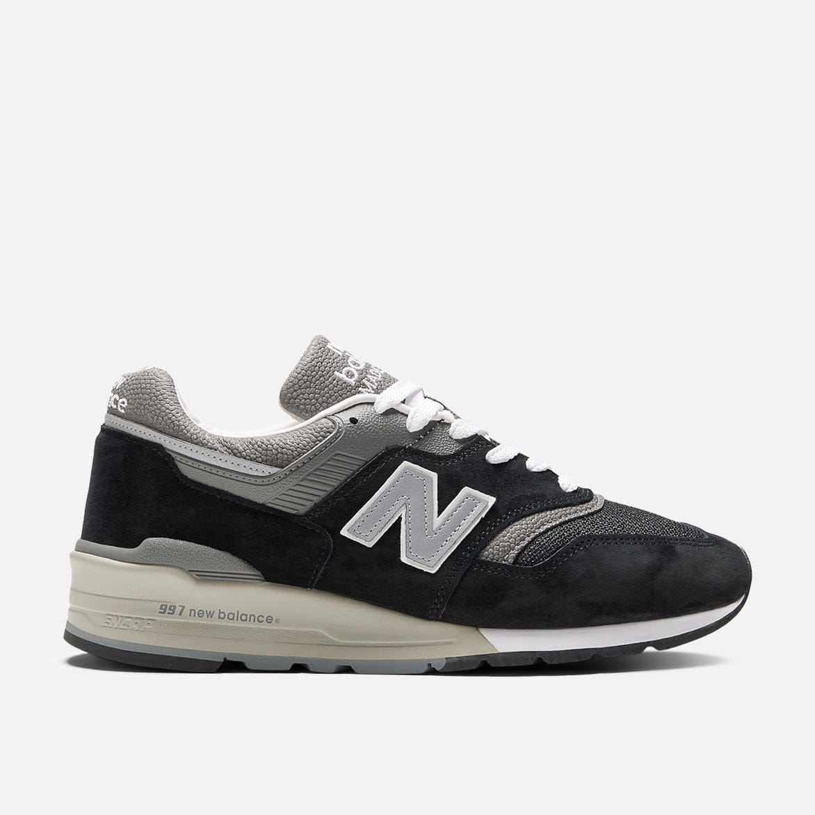 New Balance 997 MADE IN USA BLACK