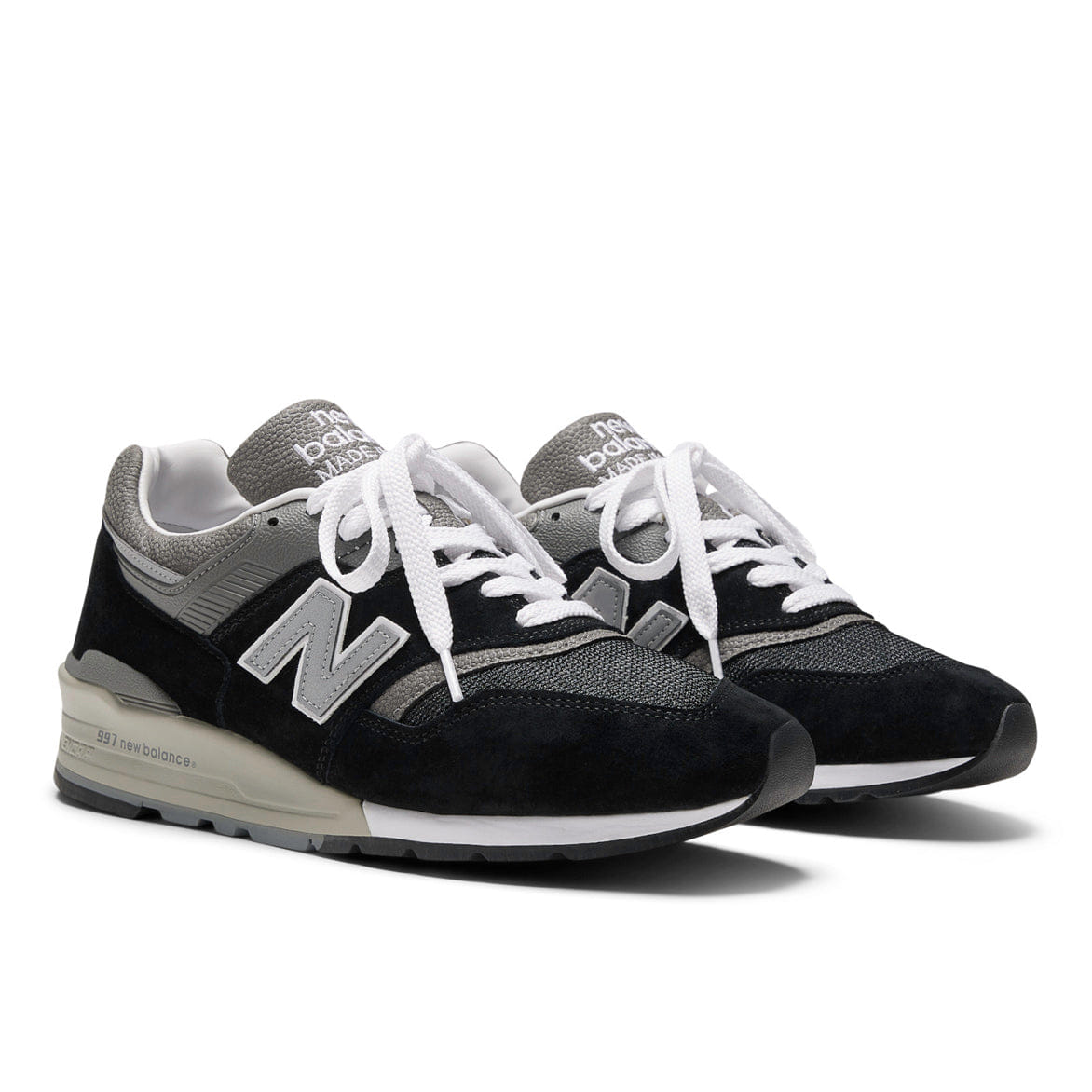 New Balance 997 MADE IN USA BLACK