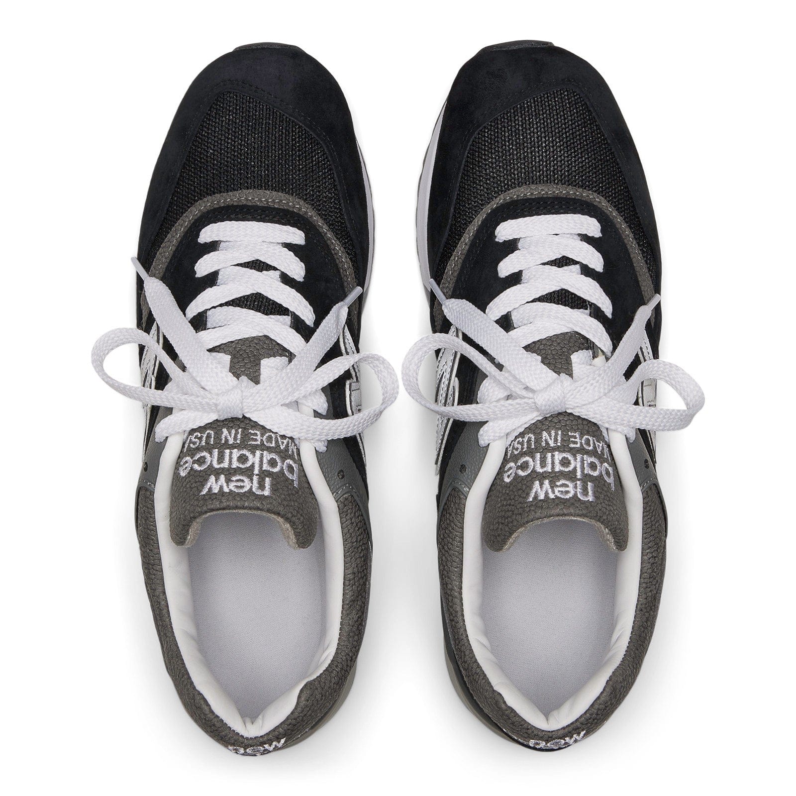 New Balance 997 MADE IN USA BLACK