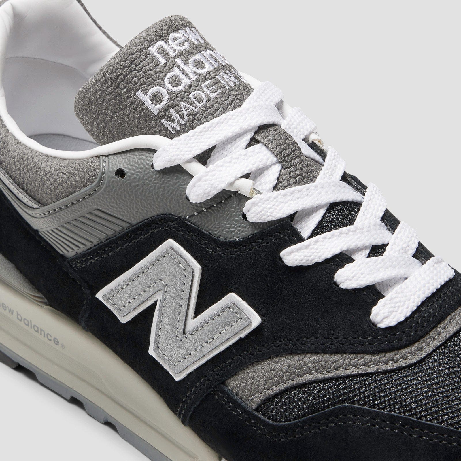 New Balance 997 MADE IN USA BLACK