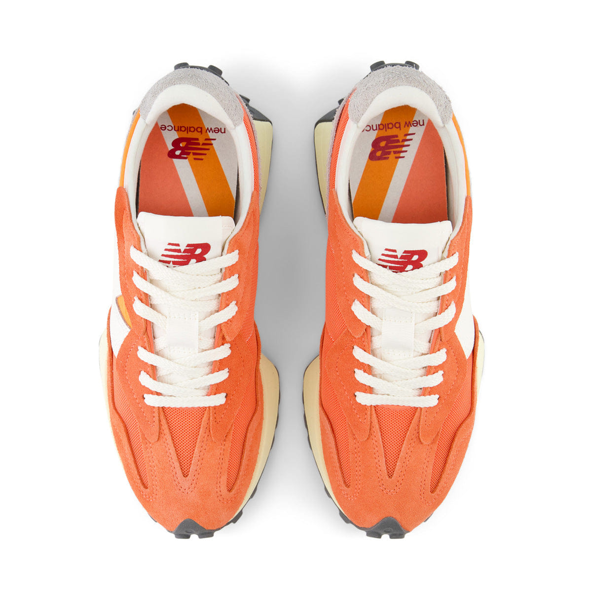 New Balance 327 Gulf Red
