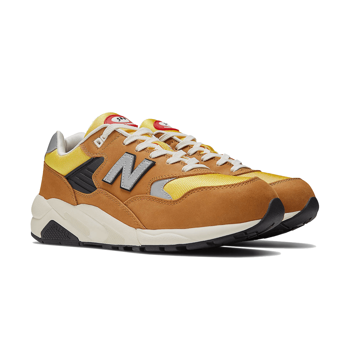 New Balance 580 Brown