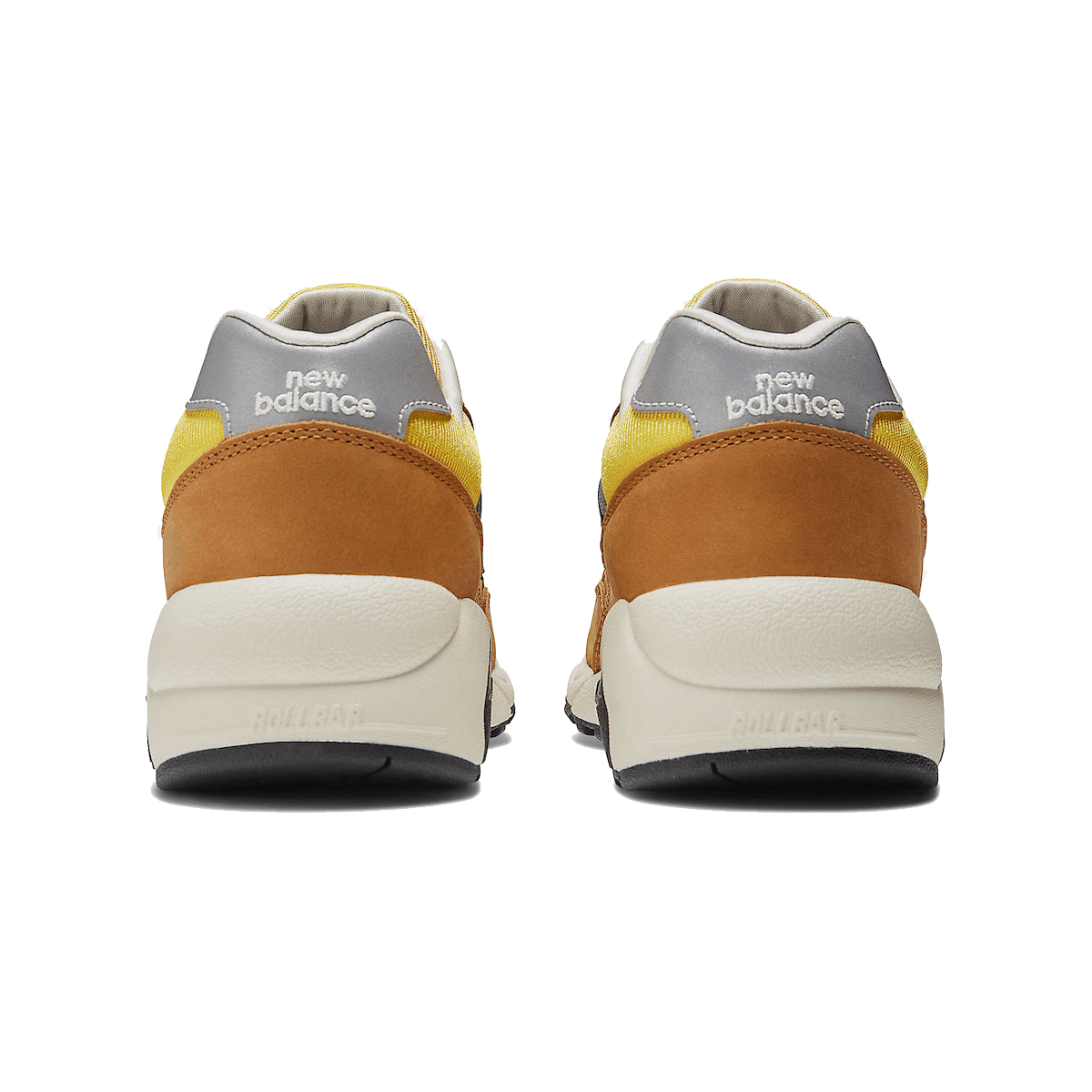 New Balance 580 Brown