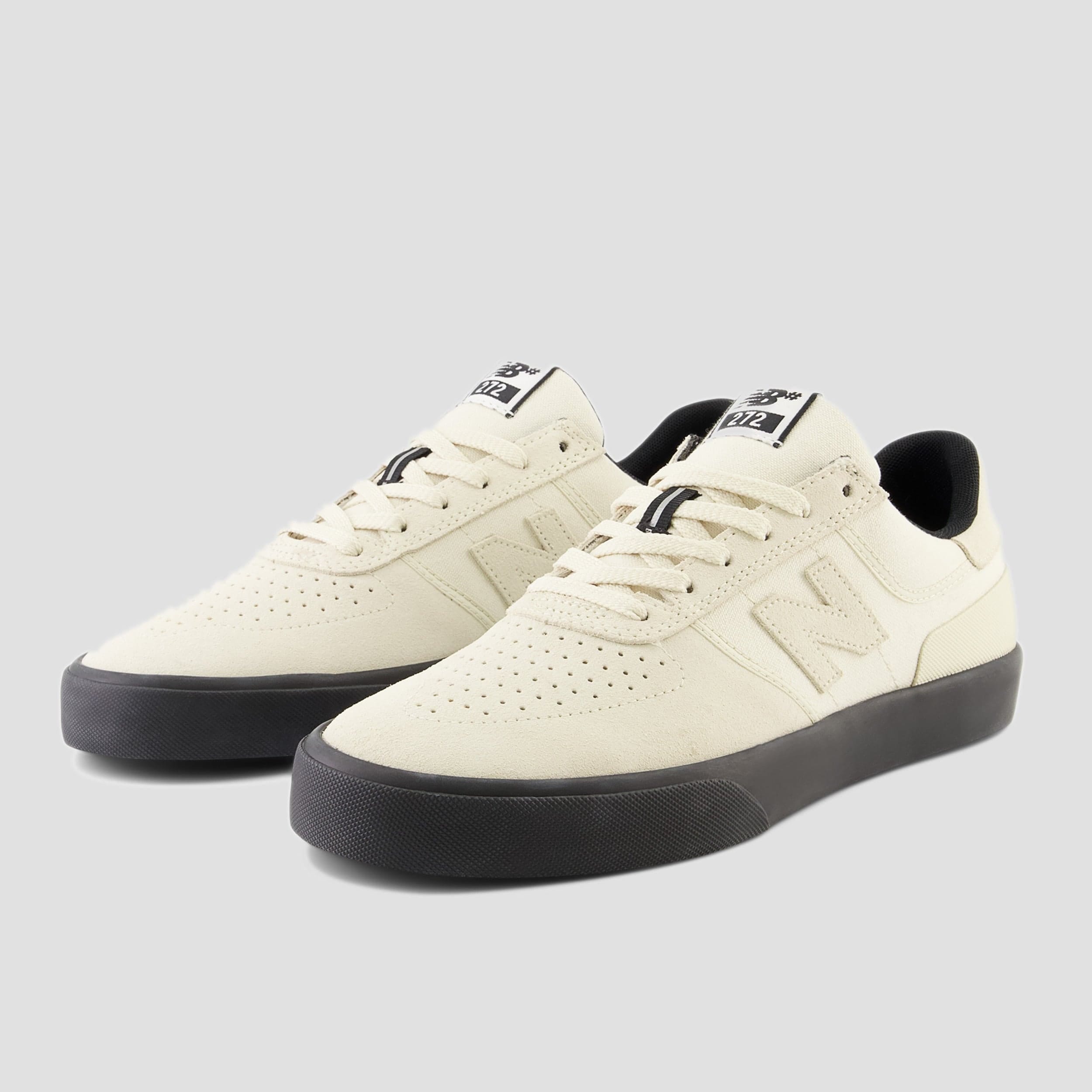 New Balance 272 Shoes Sea Salt / Black
