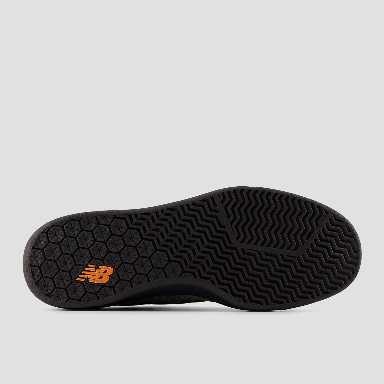 New Balance 440 V2 Skateboard Shoes Dark Olivine